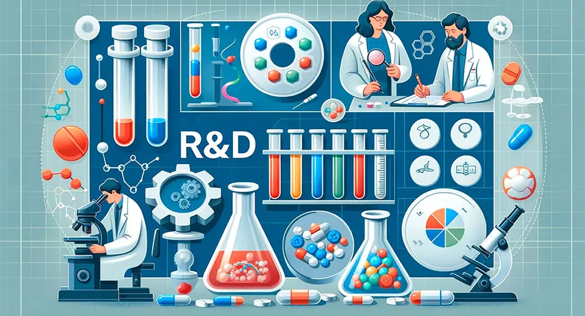 From Idea to Product: How GlobalPharmacia Group Brings Your Vision to Life