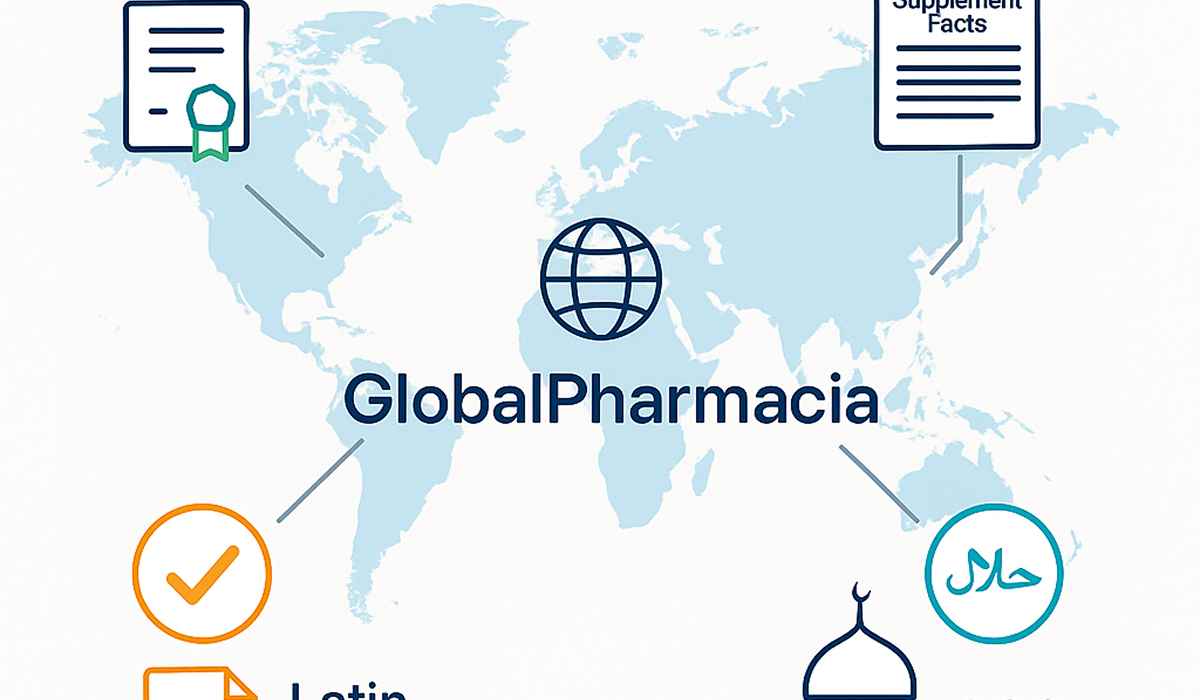 Navigating Regulations Made Simple: How GlobalPharmacia Group Ensures Global Market Compliance
