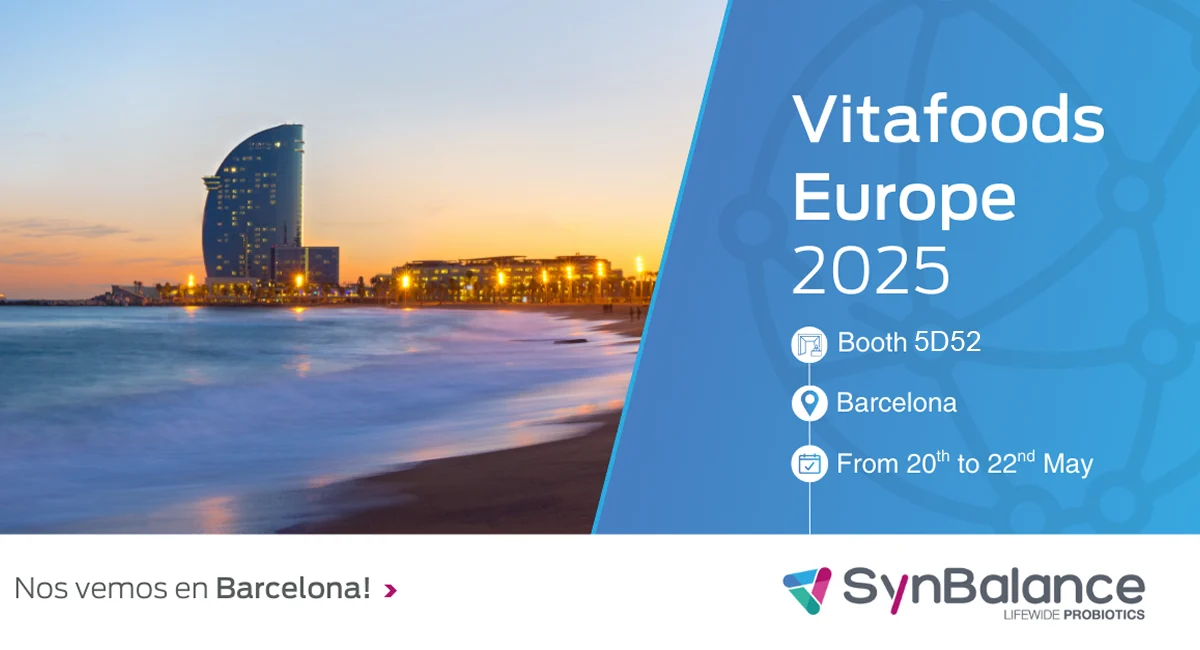 GlobalPharmacia Group Debuts at Vitafoods Europe 2025: Join Us in Barcelona