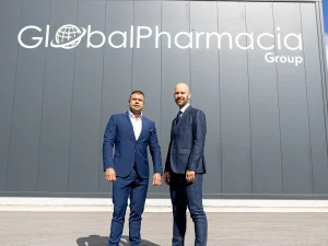 GlobalPharmacia Group Opens the Doors to Its New Facilities